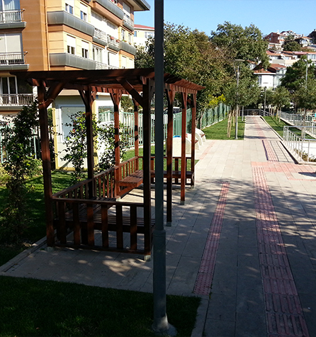 A.Yavuz Kocaömer Parkı