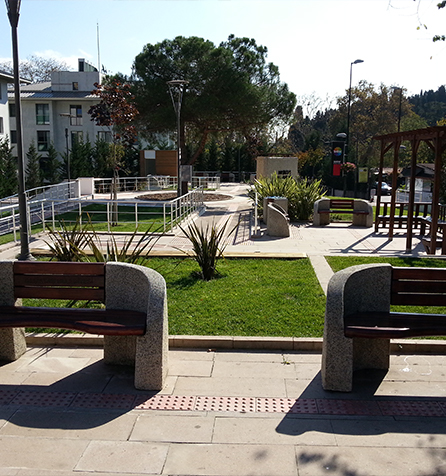 A.Yavuz Kocaömer Parkı