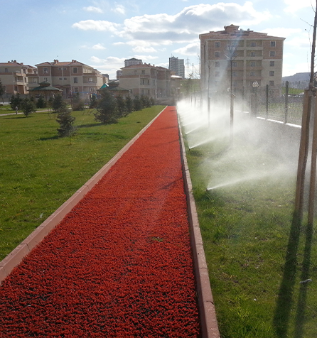Ankara Bağlıca Dörtel İnşaat Bağlıca Projesi
