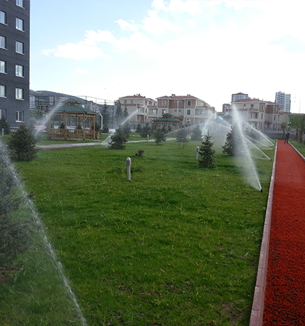 Ankara Bağlıca Dörtel İnşaat Bağlıca Projesi