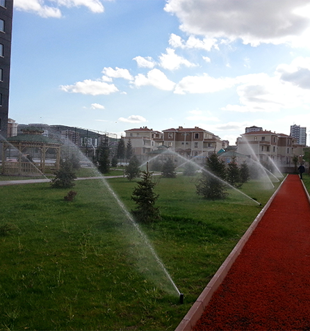 Ankara Bağlıca Dörtel İnşaat Bağlıca Projesi