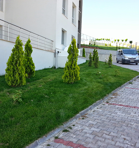 Ankara Çayyolu Kozz Life Evleri