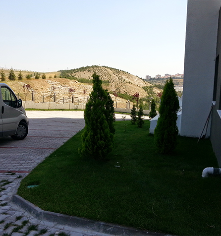 Ankara Çayyolu Kozz Life Evleri