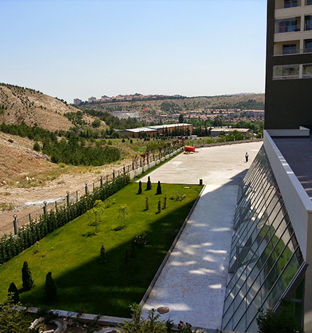 Ankara Çayyolu Kozz Life Evleri