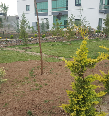 Çakırlar Ankabatı Konutları