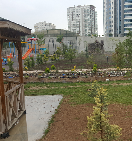 Çakırlar Ankabatı Konutları