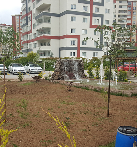 Çakırlar Ankabatı Konutları