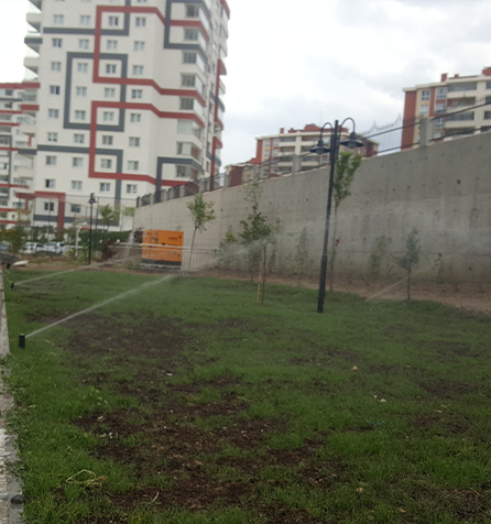 Çakırlar Ankabatı Konutları