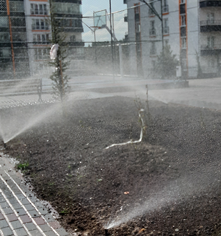 Eryaman Kozz Tower Sitesi