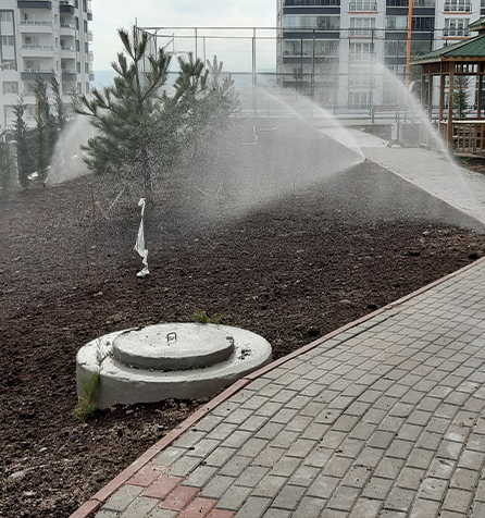 Eryaman Kozz Tower Sitesi