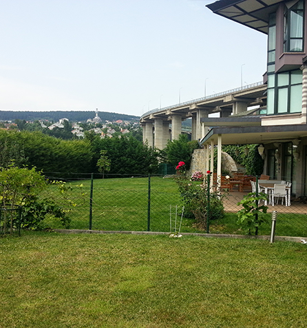 İstanbul Beykoz Acarkent Villaları