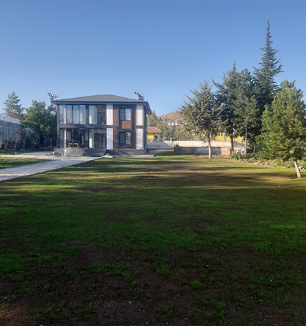 Kalyoncu Çiftlik Evi Gölbaşı