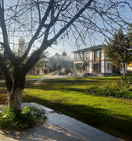 Kalyoncu Çiftlik Evi Gölbaşı