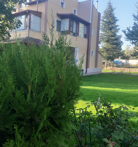 Kalyoncu Çiftlik Evi Gölbaşı