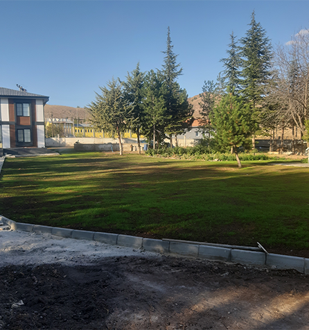 Kalyoncu Çiftlik Evi Gölbaşı