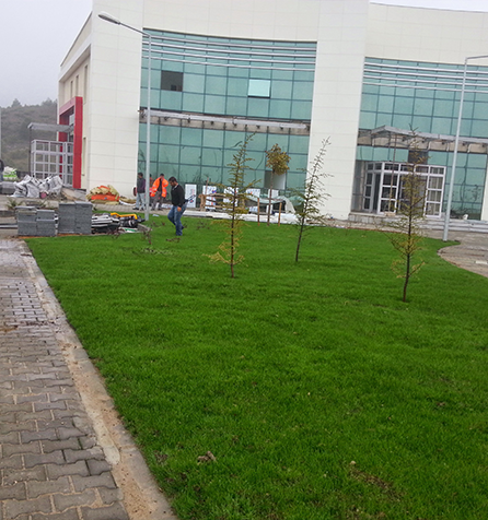 Karabük Eflani Devlet Hastahanesi Projesi