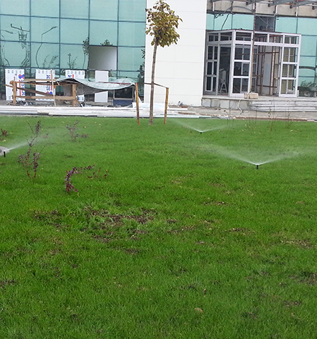 Karabük Eflani Devlet Hastahanesi Projesi