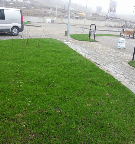 Karabük Eflani Devlet Hastahanesi Projesi