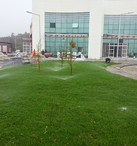 Karabük Eflani Devlet Hastahanesi Projesi