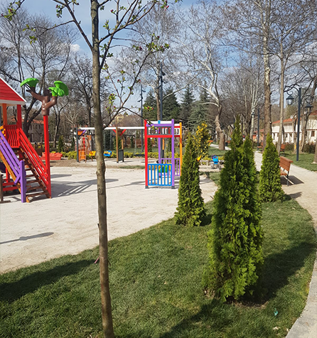 Kızılay Saraçoğlu Mah