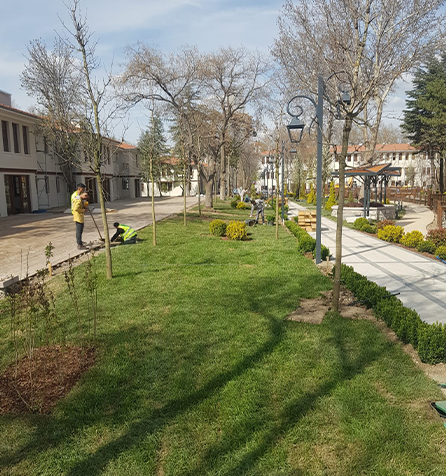 Kızılay Saraçoğlu Mah