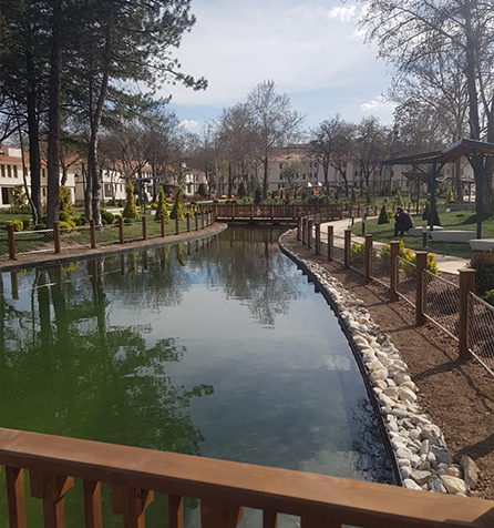 Kızılay Saraçoğlu Mah