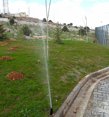 Konya Akören Kyk Yurt Projesi