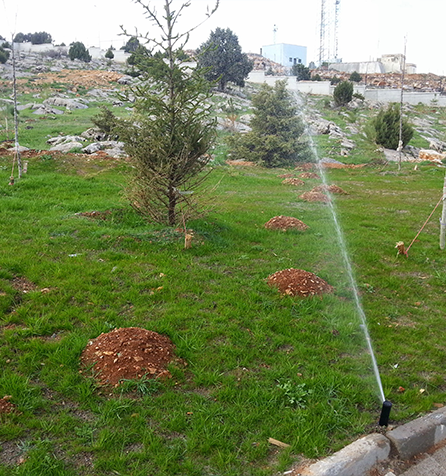 Konya Akören Kyk Yurt Projesi