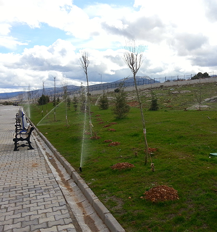 Konya Akören Kyk Yurt Projesi