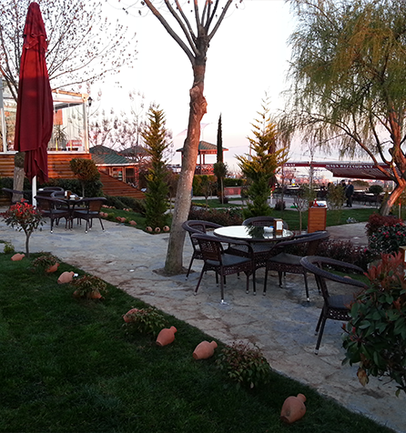 Maya Balık Restourant Beylikdüzü