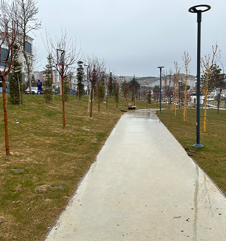 Yozgat Millet Bahçesi