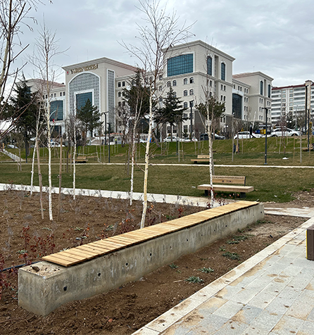 Yozgat Millet Bahçesi