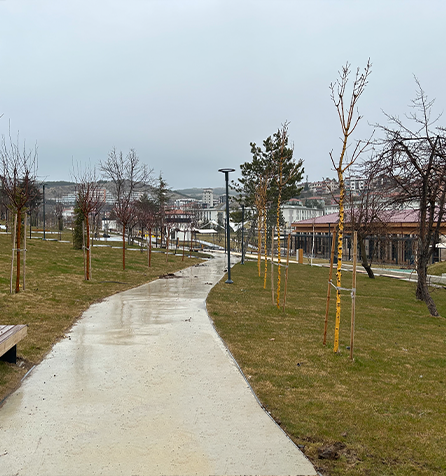 Yozgat Millet Bahçesi