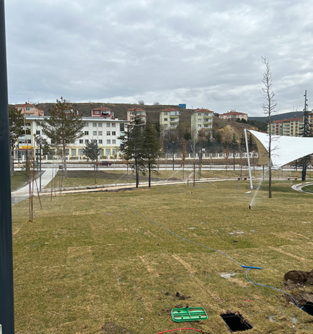 Yozgat Millet Bahçesi