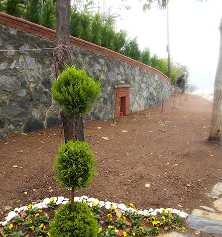 İstanbul Arnavutköy Projesi