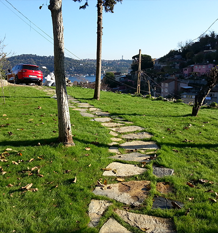 İstanbul Arnavutköy Projesi