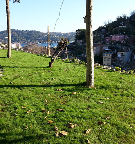 İstanbul Arnavutköy Projesi