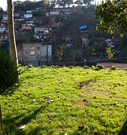 İstanbul Arnavutköy Projesi