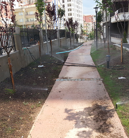 Ankara Şentepe Nora Life Evleri