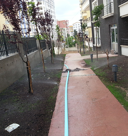 Ankara Şentepe Nora Life Evleri