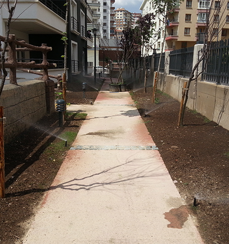 Ankara Şentepe Nora Life Evleri