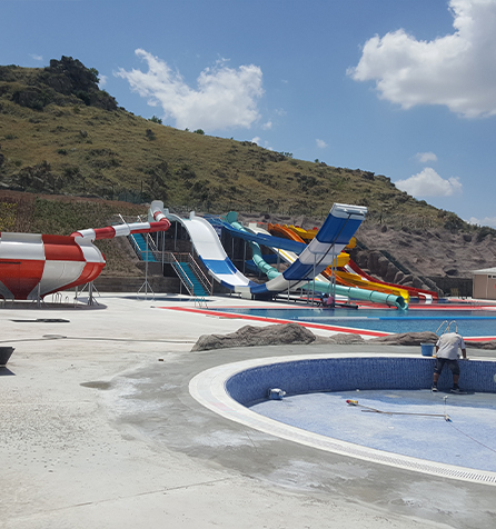 Karşıyaka Havuz Projesi