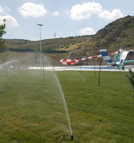 Karşıyaka Havuz Projesi