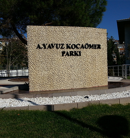 A.Yavuz Kocaömer Parkı