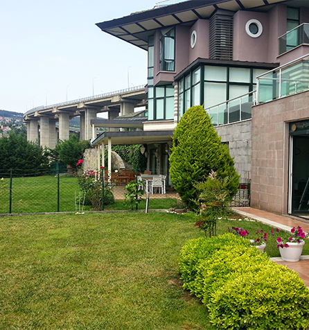 İstanbul Beykoz Acarkent Villaları