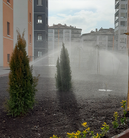 Eryaman Kozz Tower Sitesi
