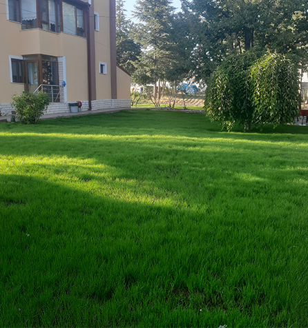 Kalyoncu Çiftlik Evi Gölbaşı