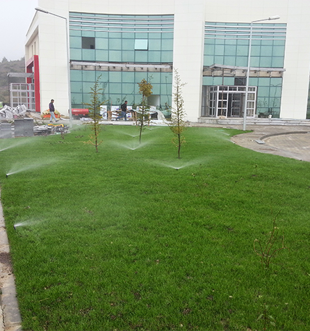 Karabük Eflani Devlet Hastahanesi Projesi