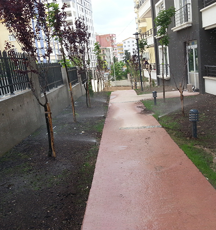 Ankara Şentepe Nora Life Evleri