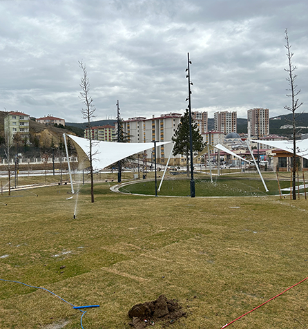 Yozgat Millet Bahçesi